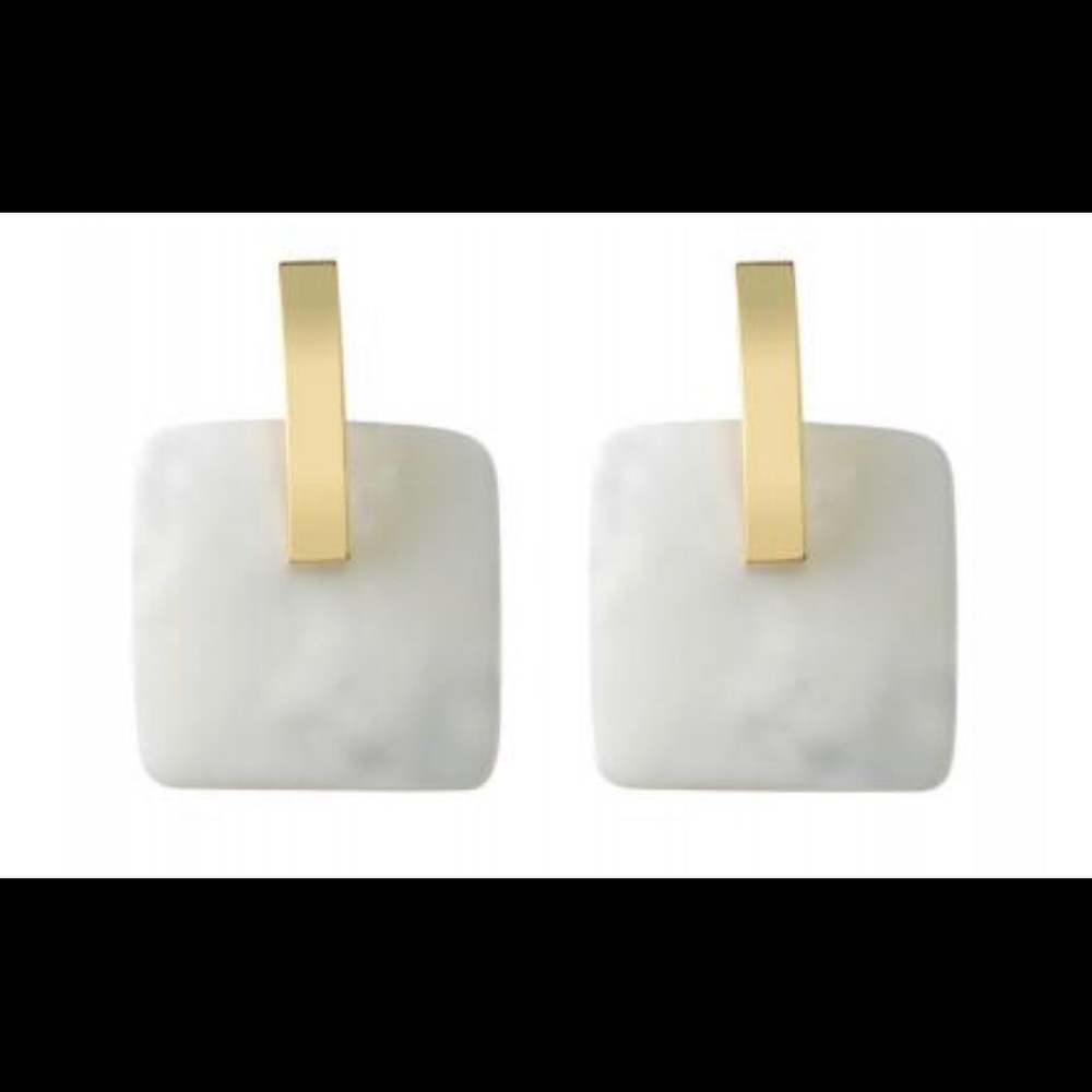 Park Lane Coconut Earrings (NWOT)